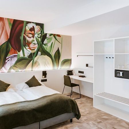 Art-Inn Design Self-Check-In-Hotel Linz Eksteriør billede