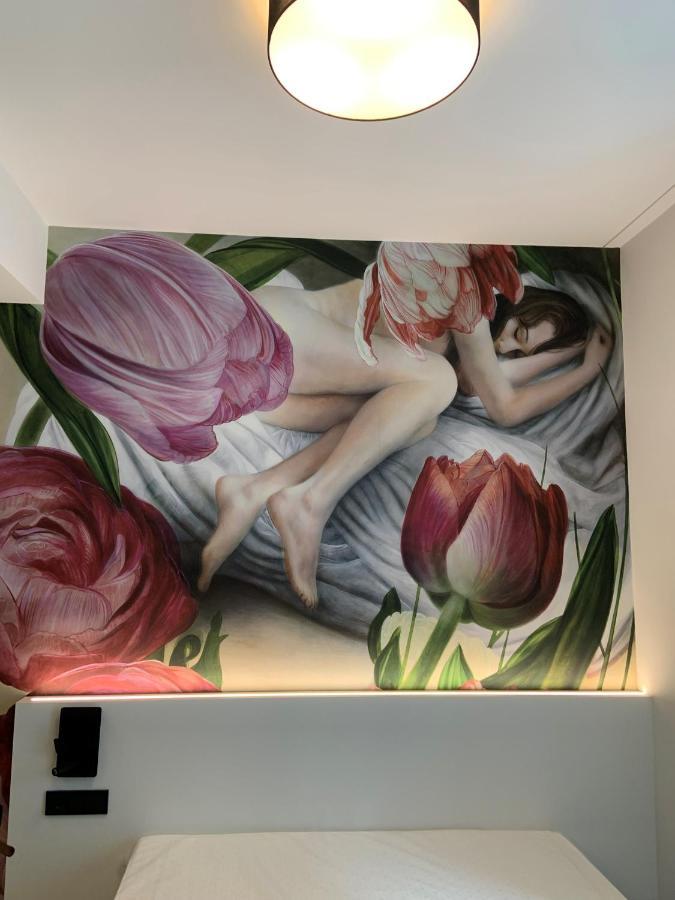 Art-Inn Design Self-Check-In-Hotel Linz Eksteriør billede