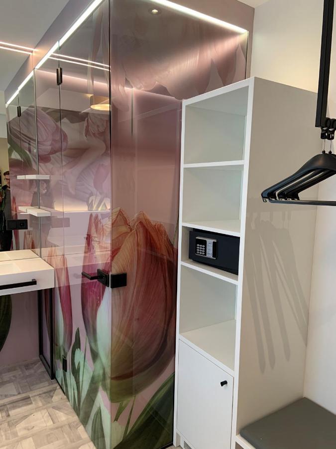 Art-Inn Design Self-Check-In-Hotel Linz Eksteriør billede