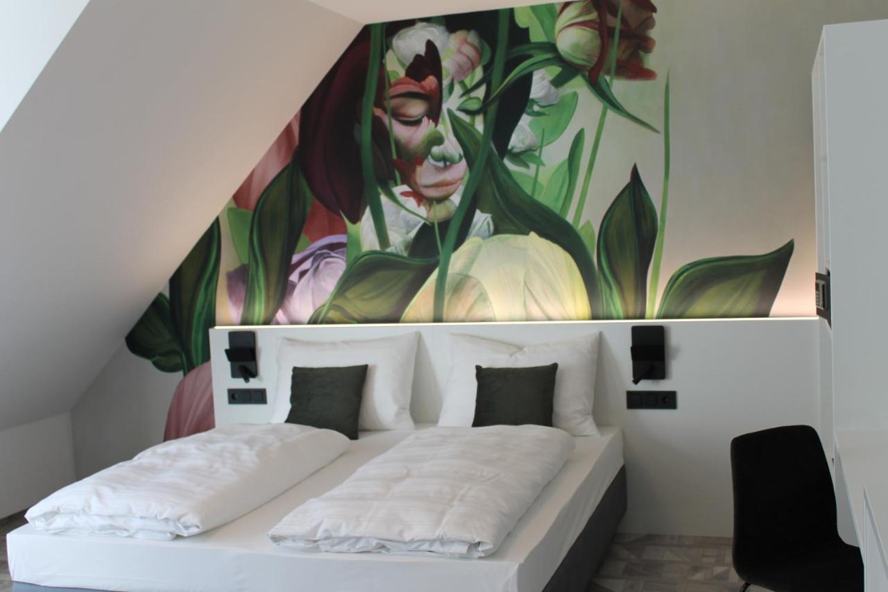 Art-Inn Design Self-Check-In-Hotel Linz Eksteriør billede