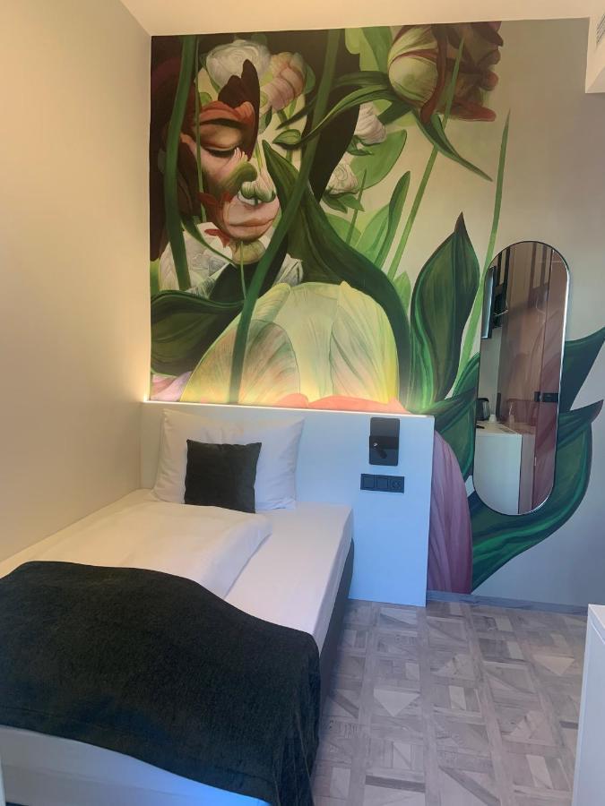 Art-Inn Design Self-Check-In-Hotel Linz Eksteriør billede