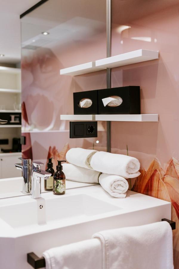 Art-Inn Design Self-Check-In-Hotel Linz Eksteriør billede