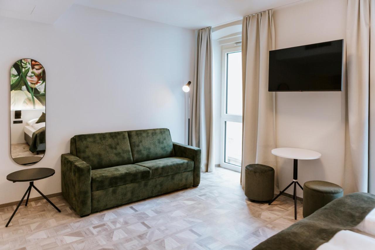 Art-Inn Design Self-Check-In-Hotel Linz Eksteriør billede