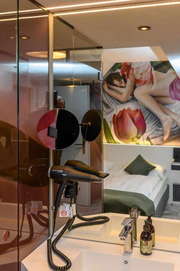 Art-Inn Design Self-Check-In-Hotel Linz Eksteriør billede